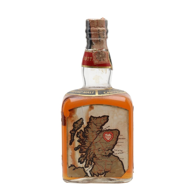 Aberlour 8 Year Old Bot.1960s Speyside Single Malt Scotch Whisky