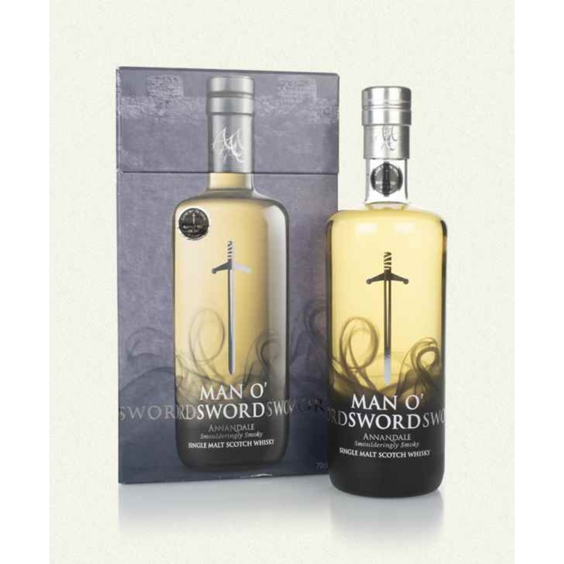 Annandale Man O'Sword 2014 (Cask 98) Whisky | 700ML