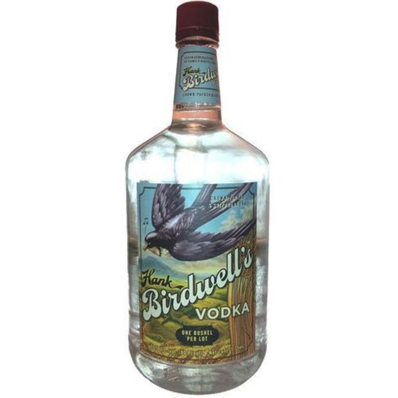 Birdwell's Vodka | 1.75L