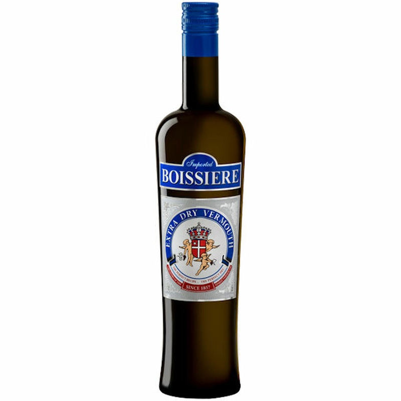 Boissiere Dry Vermouth | 1L