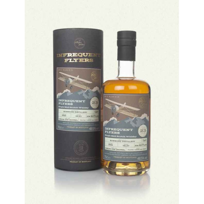 Bowmore 23 Year Old 1997 (cask 2692) - Infrequent Flyers (Alistair Walker) Whisky | 700ML