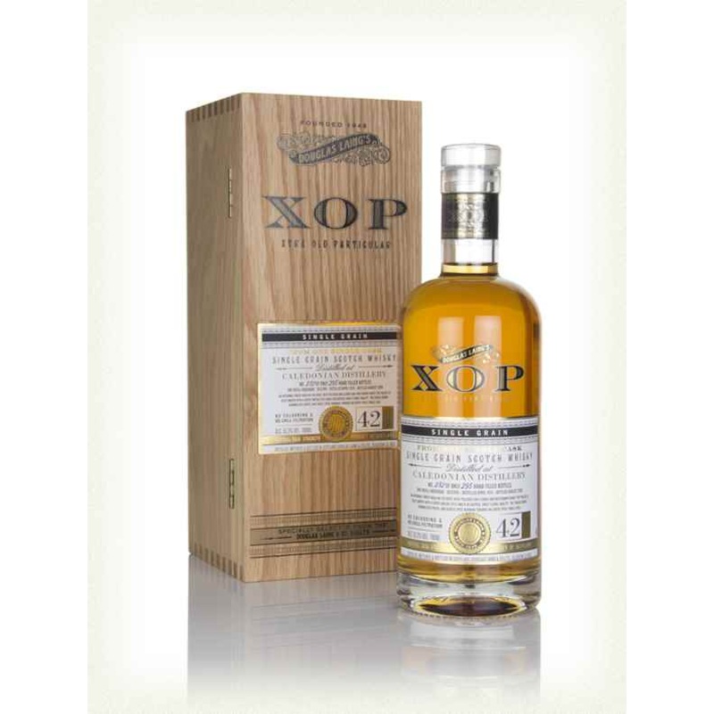 Caledonian 42 Year Old 1976 (cask 12769) - Xtra Old Particular (Douglas Laing) Whisky | 700ML