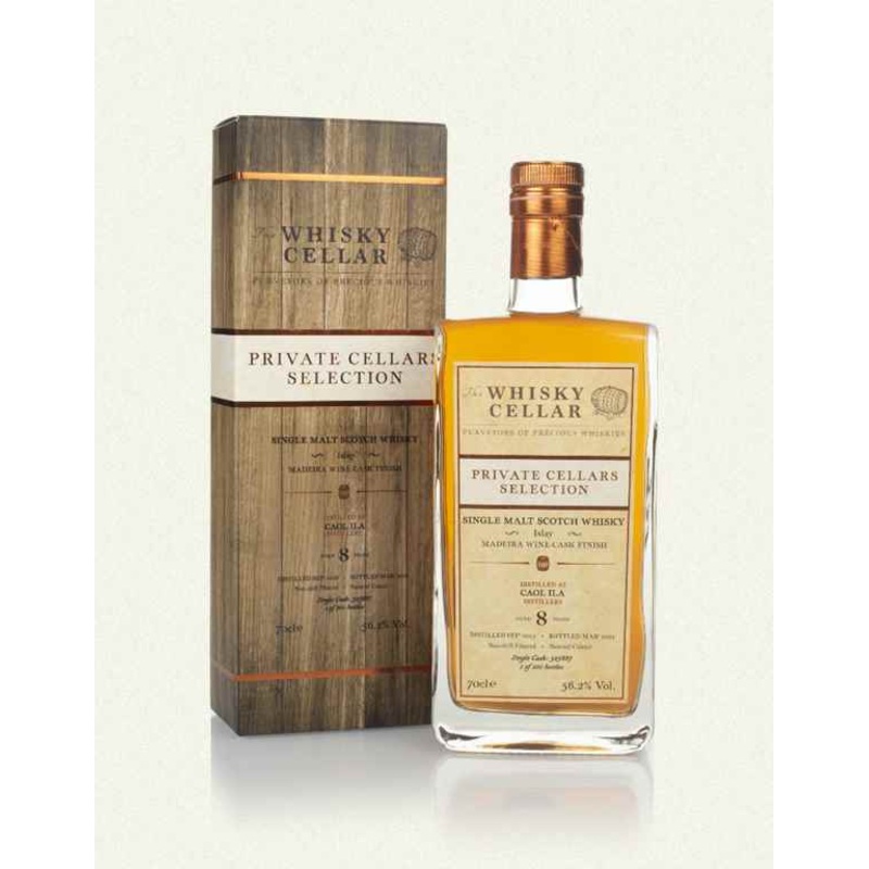 Caol Ila 8 Year Old 2012 (cask 325887) - The Whisky Cellar Whisky | 700ML