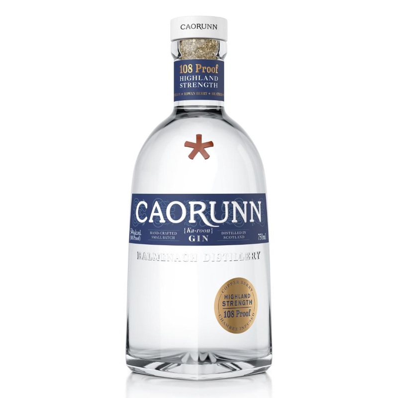 Caorunn Highland Strength Gin