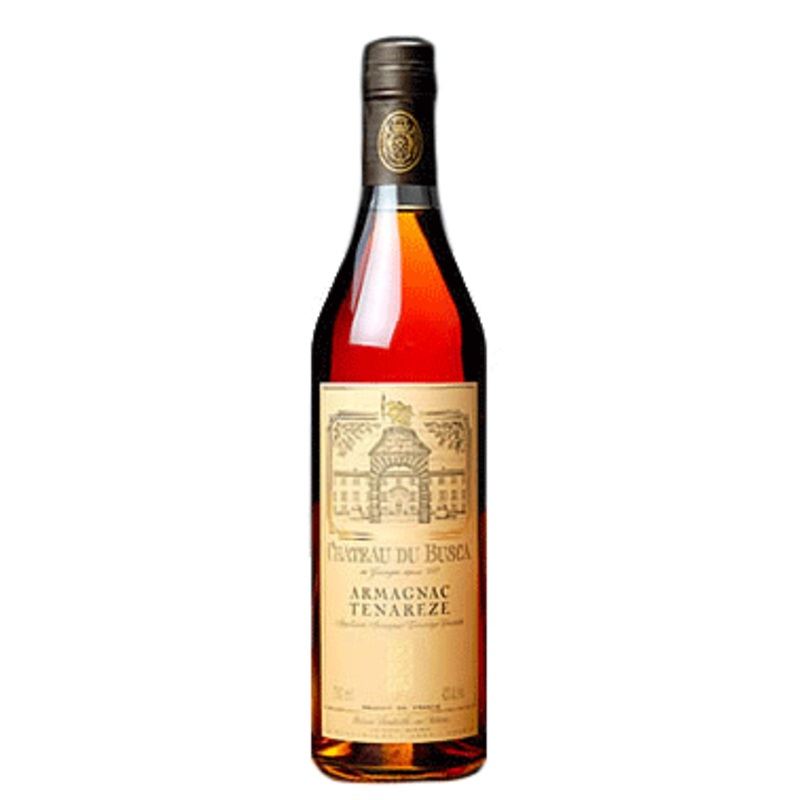 Chateau Du Busca 1972 Armagnac