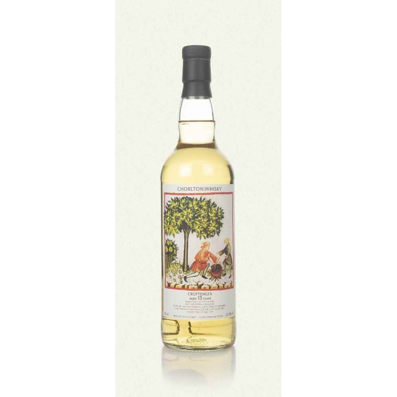 Croftengea 13 Year Old 2007 - Chorlton Scotch Whisky | 700ML