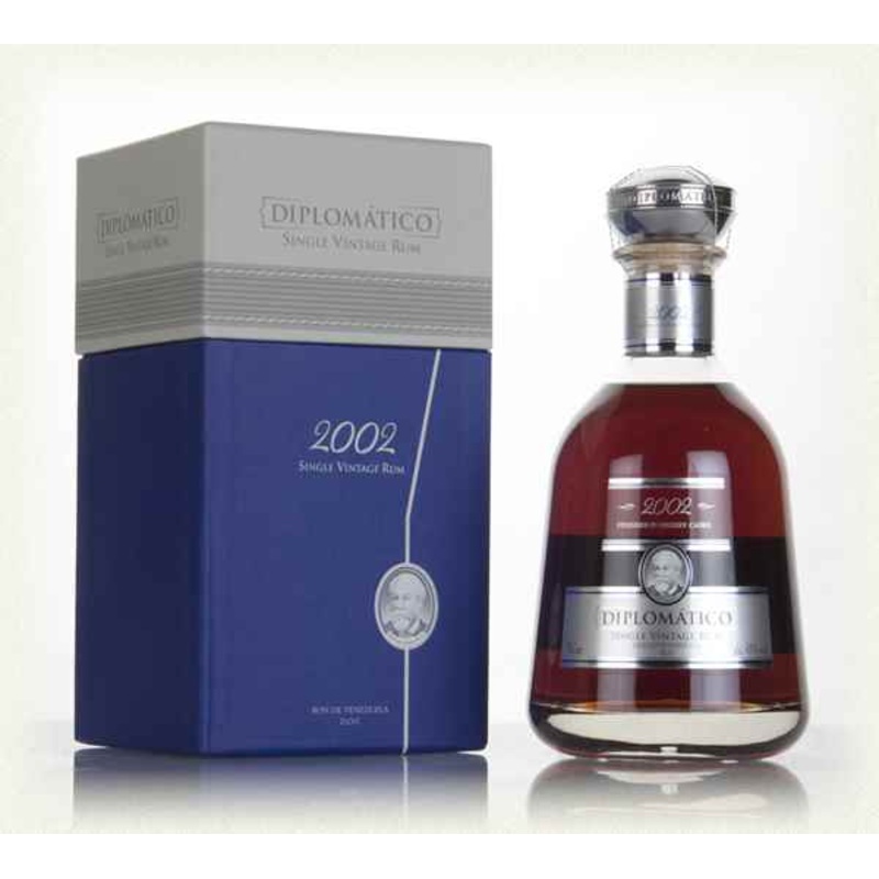 Diplomtico Single Vintage 2002  Rum | 700ML