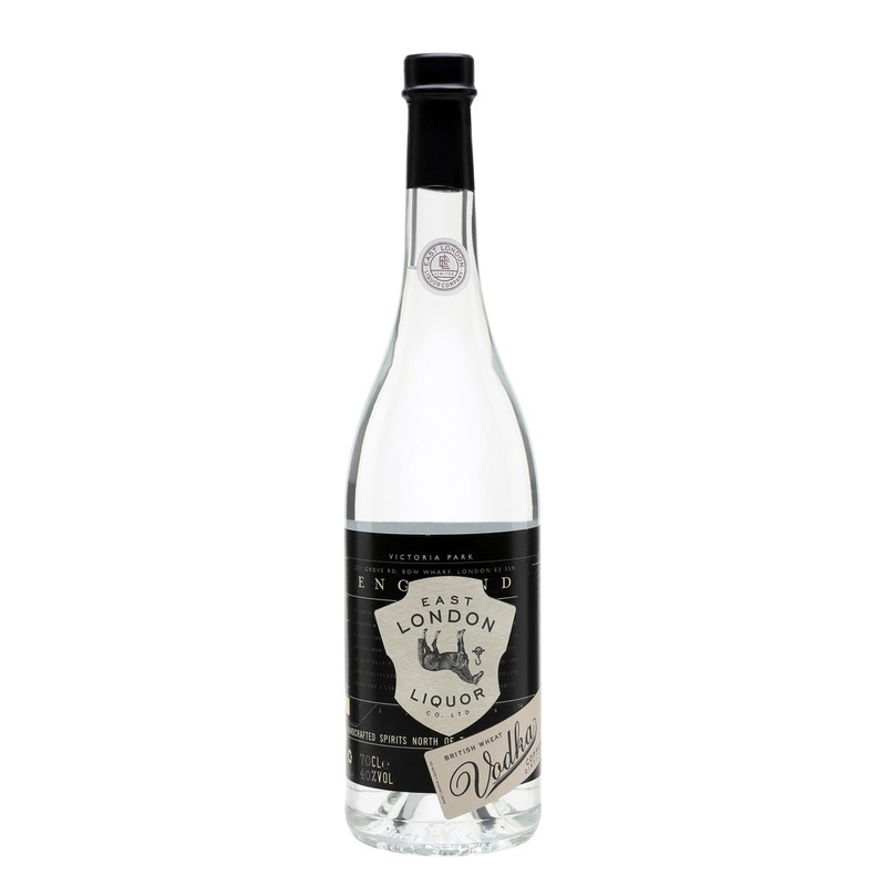East London Liquor British Wheat Vodka