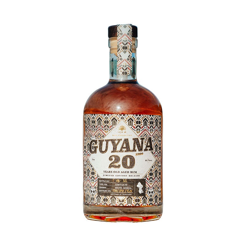 Guyana 20 Year Old Rum