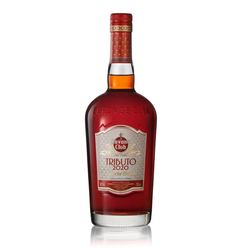 Havana Club Tributo 2020 (5th edition) Rum
