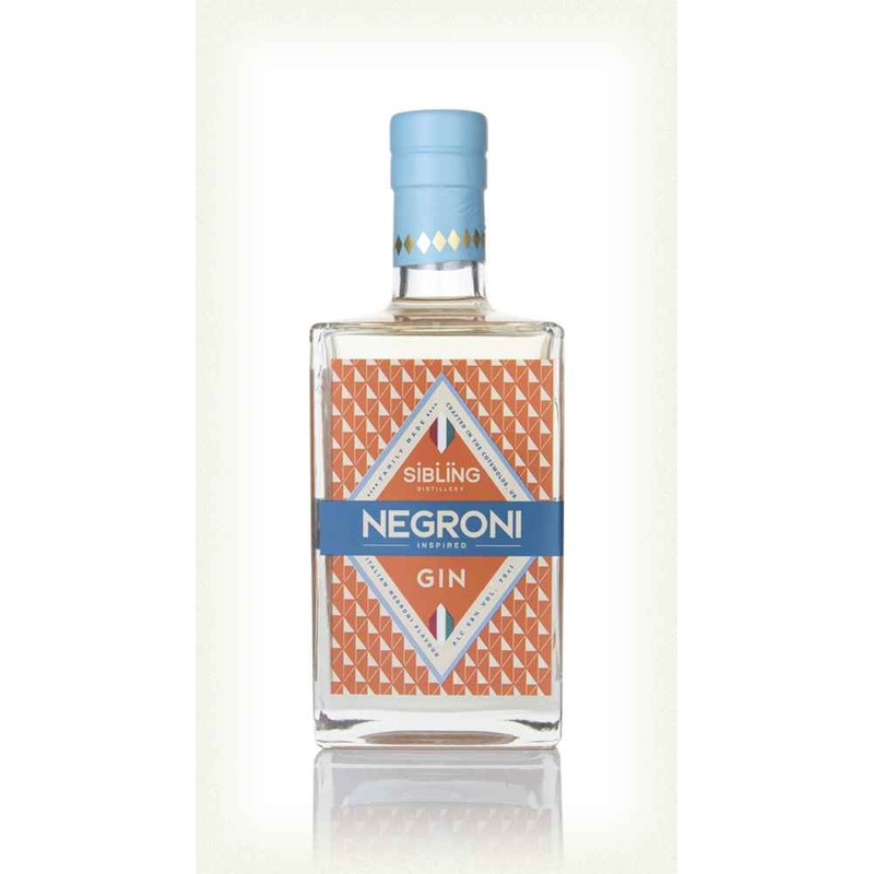 Sibling Negroni Gin | 700ML