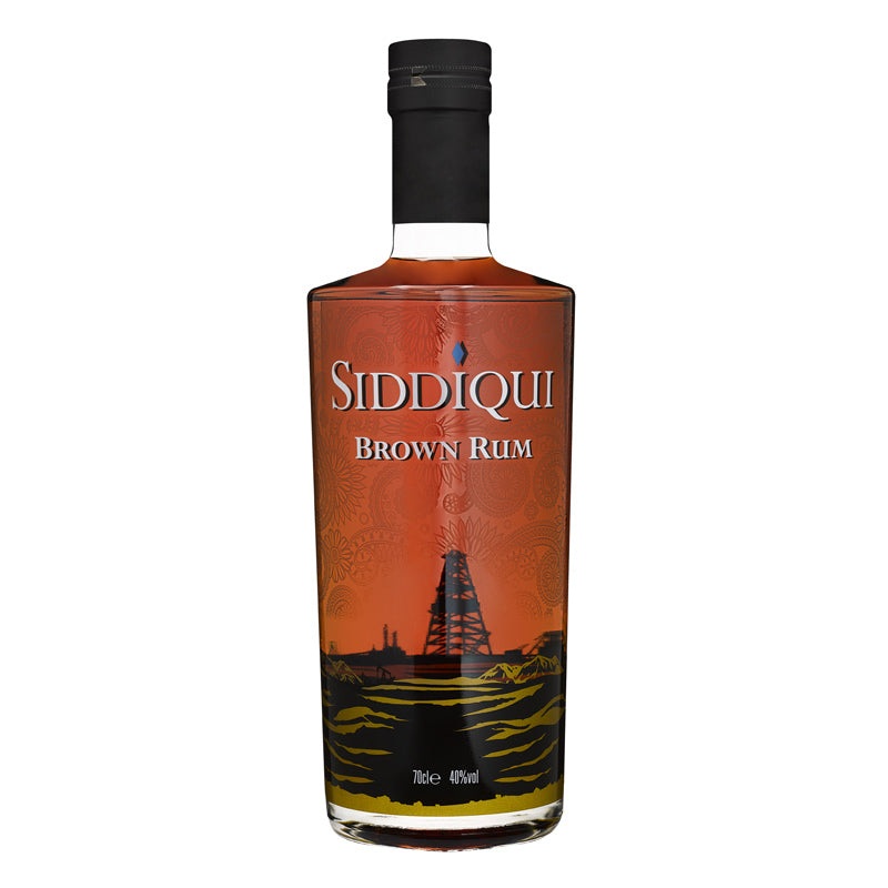 Siddiqui Brown Rum | 700ML