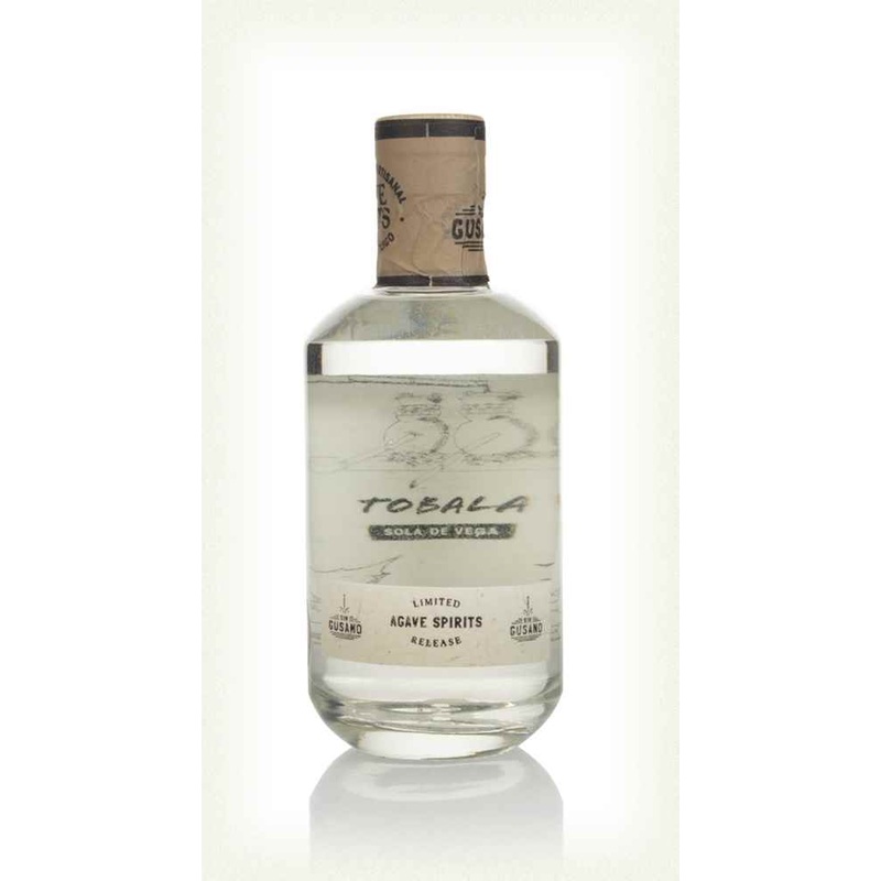 Sin Gusano Tobala - Sola de Vega Spirit | 500ML