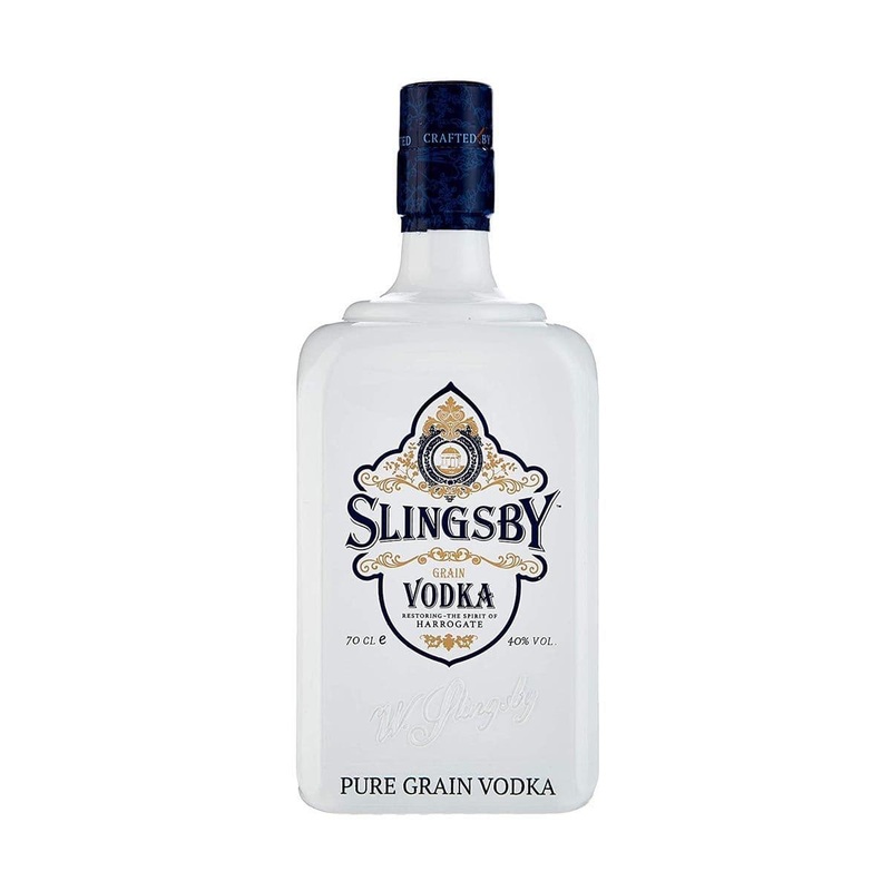 Slingsby Plain Vodka | 700ML