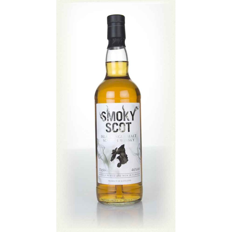 Smoky Scot Single Malt Whiskey | 700ML