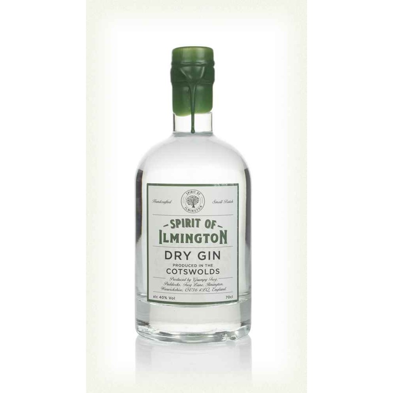Spirit of Ilmington Dry Gin | 700ML