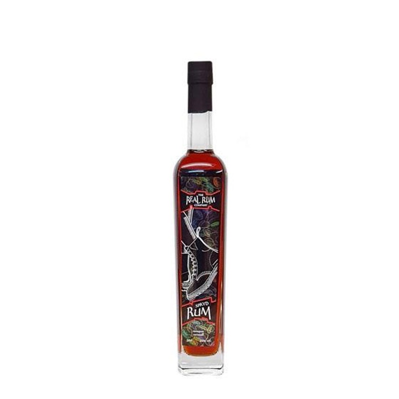 The Real Rum Company Spiced Rum | 500ML