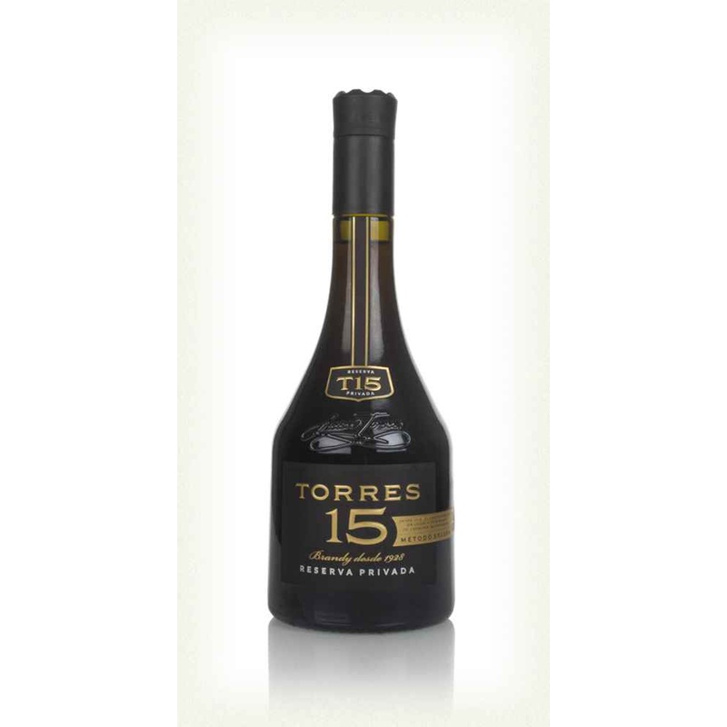 Torres 15 Reserva Privada Imperial Brandy | 700ML