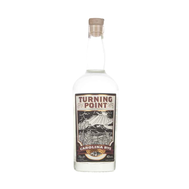 Turning Point Carolina Rye Rye Spirit | 700ML