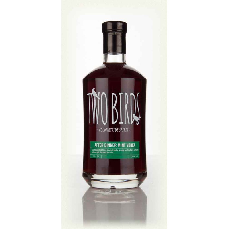Two Birds After Dinner Mint Flavoured Spirit | 700ML