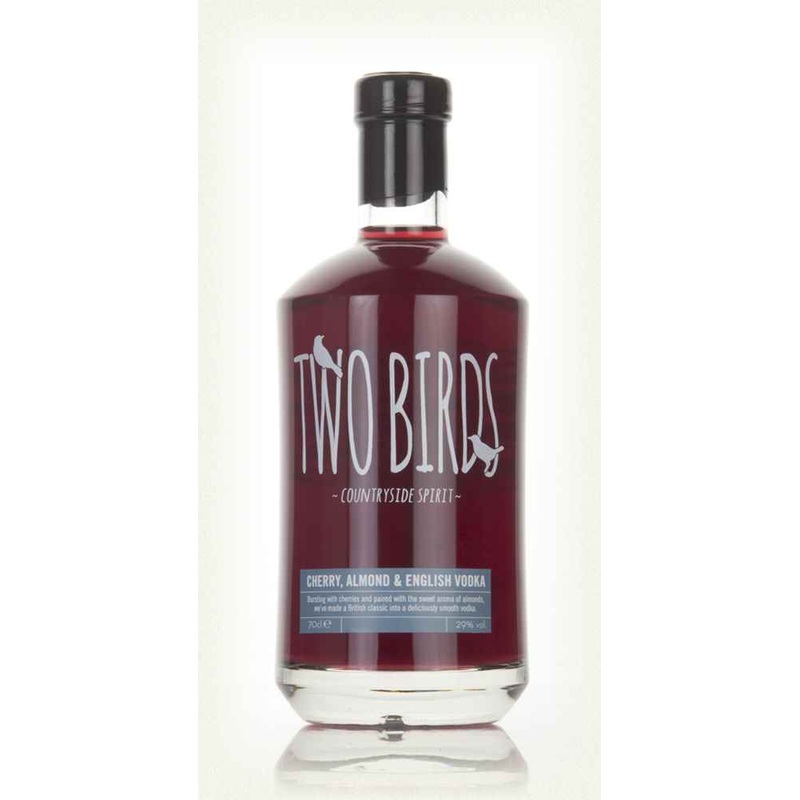 Two Birds Cherry & Almond Spirit | 700ML