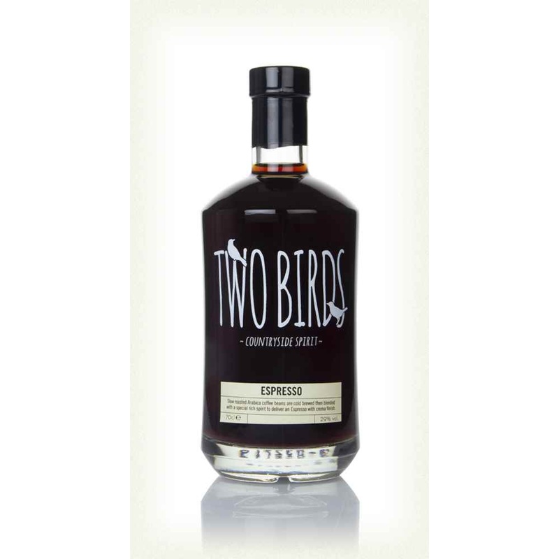 Two Birds Espresso Spirit | 700ML