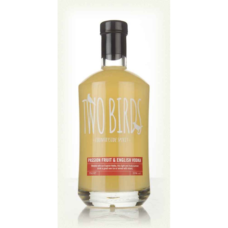Two Birds Passion Fruit Flavoured Spirit | 700ML
