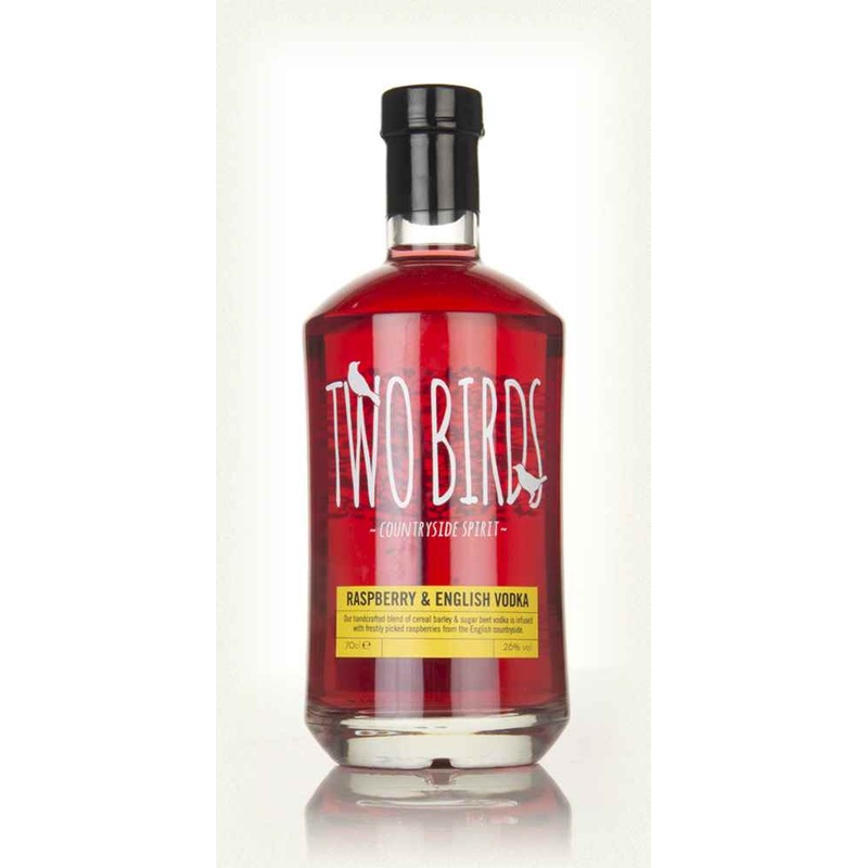 Two Birds Raspberry Flavoured Spirit | 700ML
