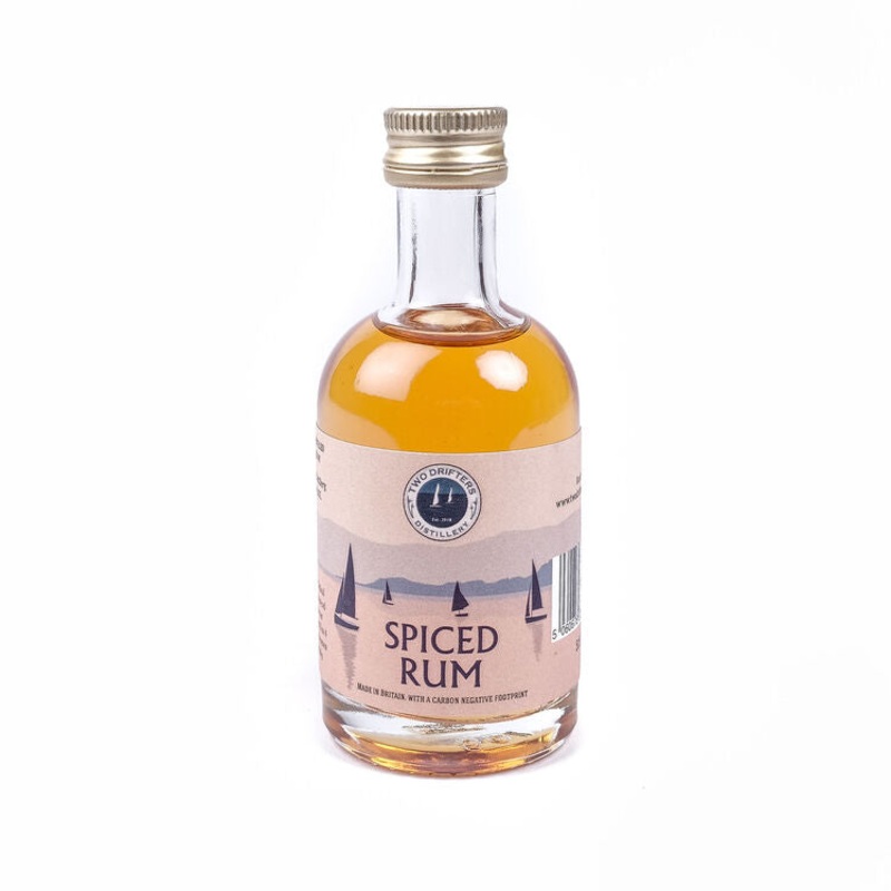 Two Drifters Spiced Rum | 700ML