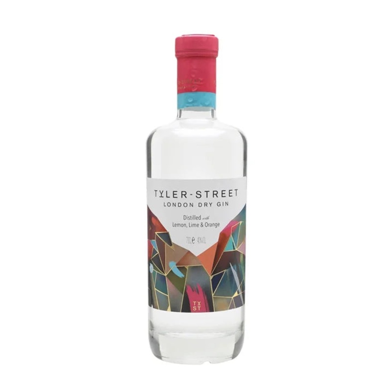 Tyler-Street London Dry Gin | 700ML