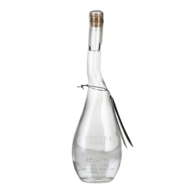 U'Luvka Plain Vodka | 700ML