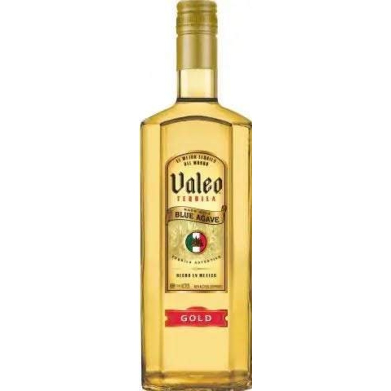 Valeroso Oro Tequila | 1L