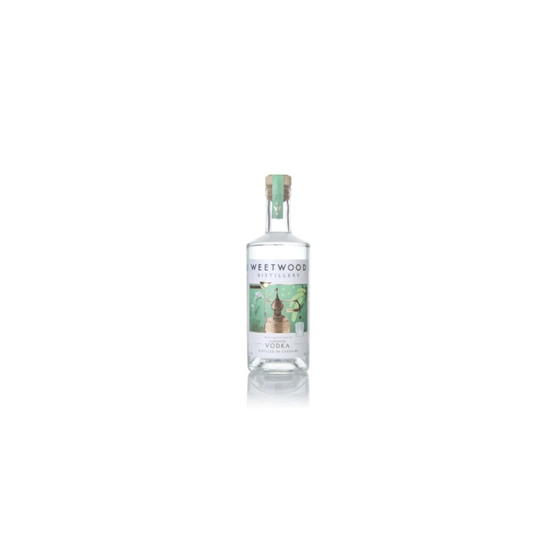 Weetwood Cheshire Plain Vodka | 700ML