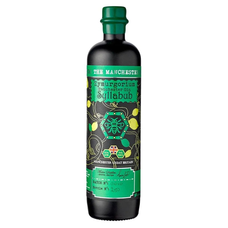 Zymurgorium Syllabub Flavoured Gin | 500ML