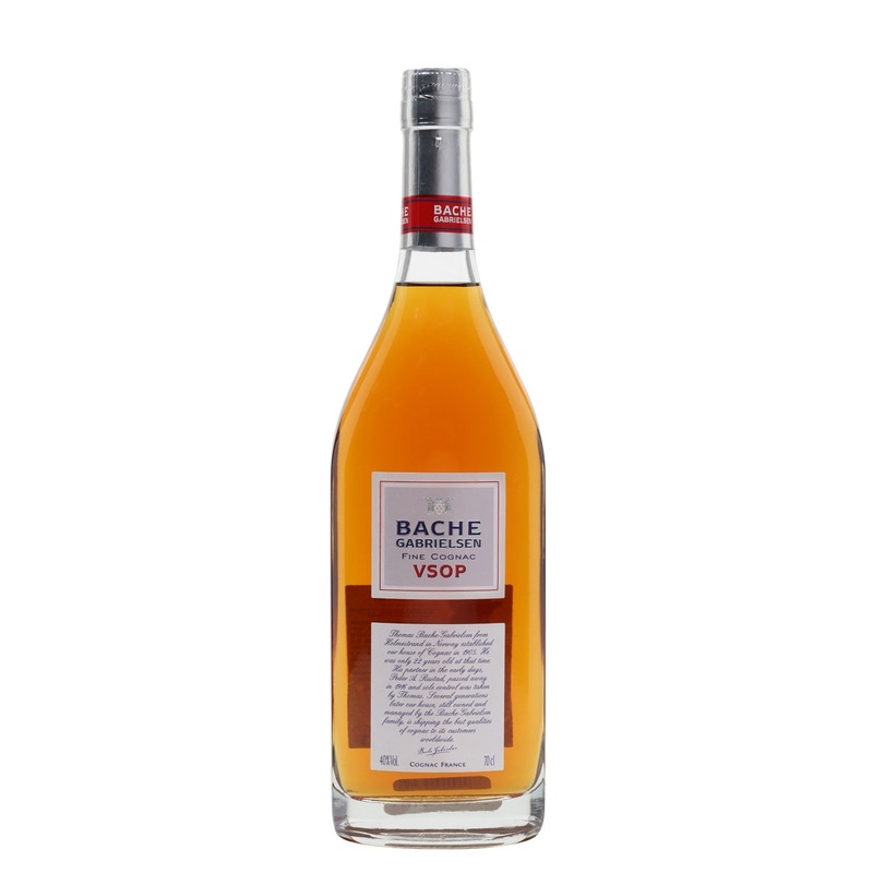 Bache-Gabrielsen VSOP Fine Cognac | 700ML