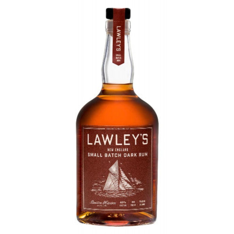 Lawley's New England Small Batch Dark Rum