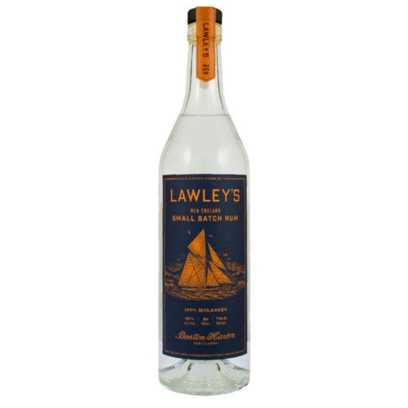 Lawley's New England Small Batch Rum