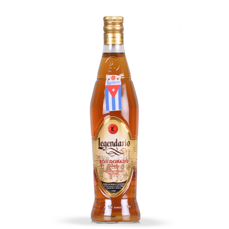 Legendario Ron Dorado Rum | 700ML
