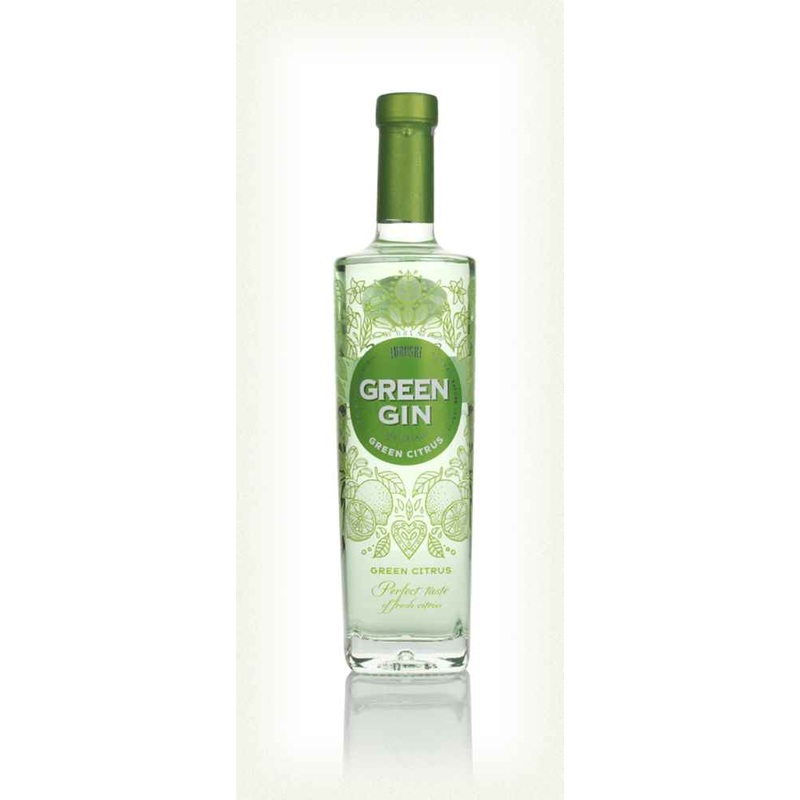 Lubuski Green Gin | 500ML