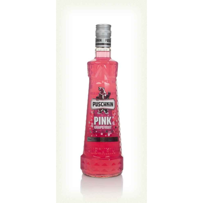 Puschkin Pink Grapefruit Spirit | 700ML