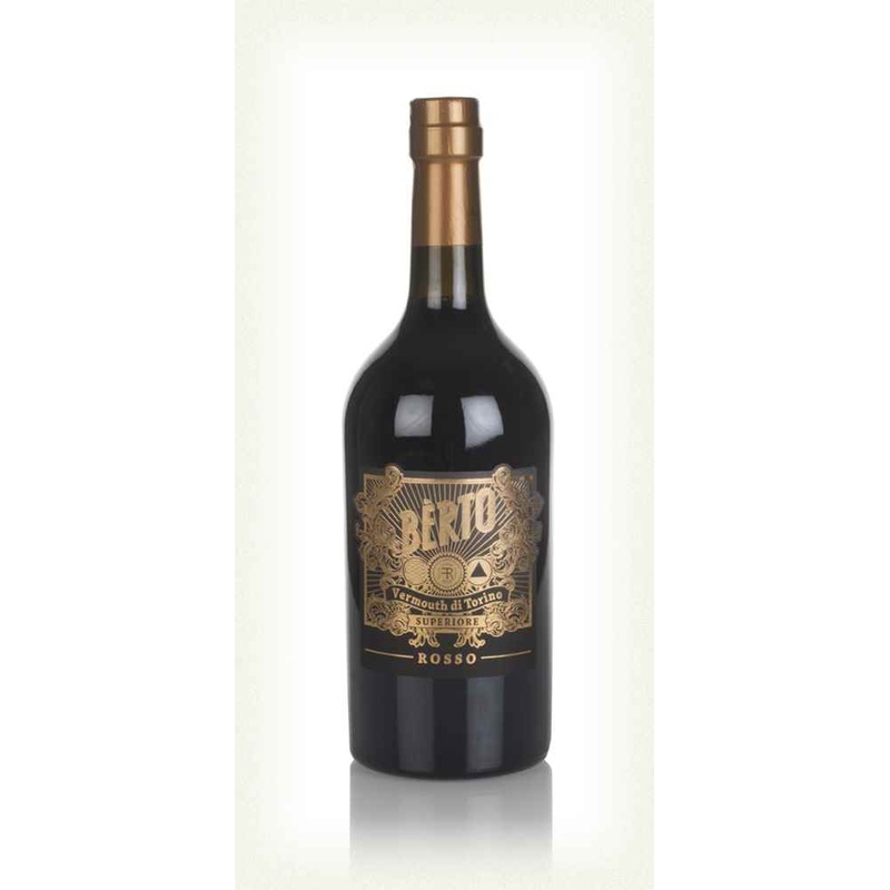 Quaglia Berto Vermouth di Torino Superiore Rosso Vermouth
