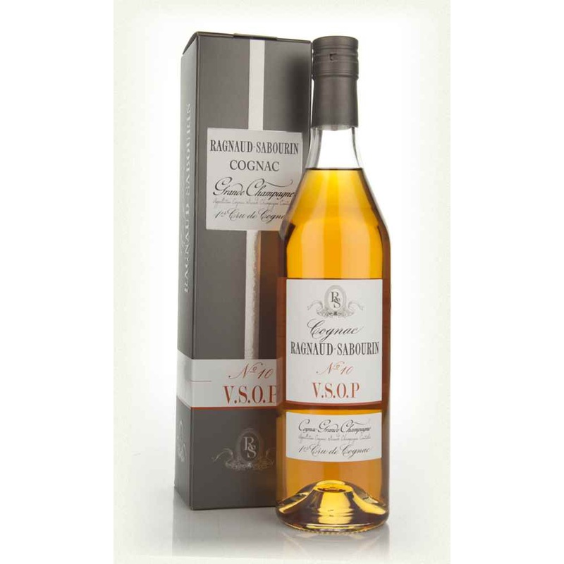 Ragnaud-Sabourin No. 10 VSOP Cognac | 700ML