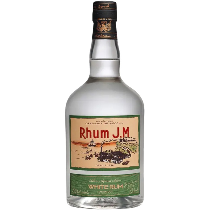 Rhum J.M White Rum