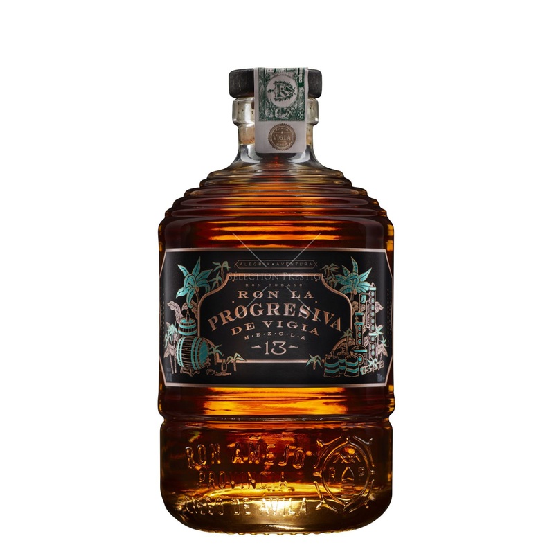 Ron La Progresiva 13 Rum | 700ML