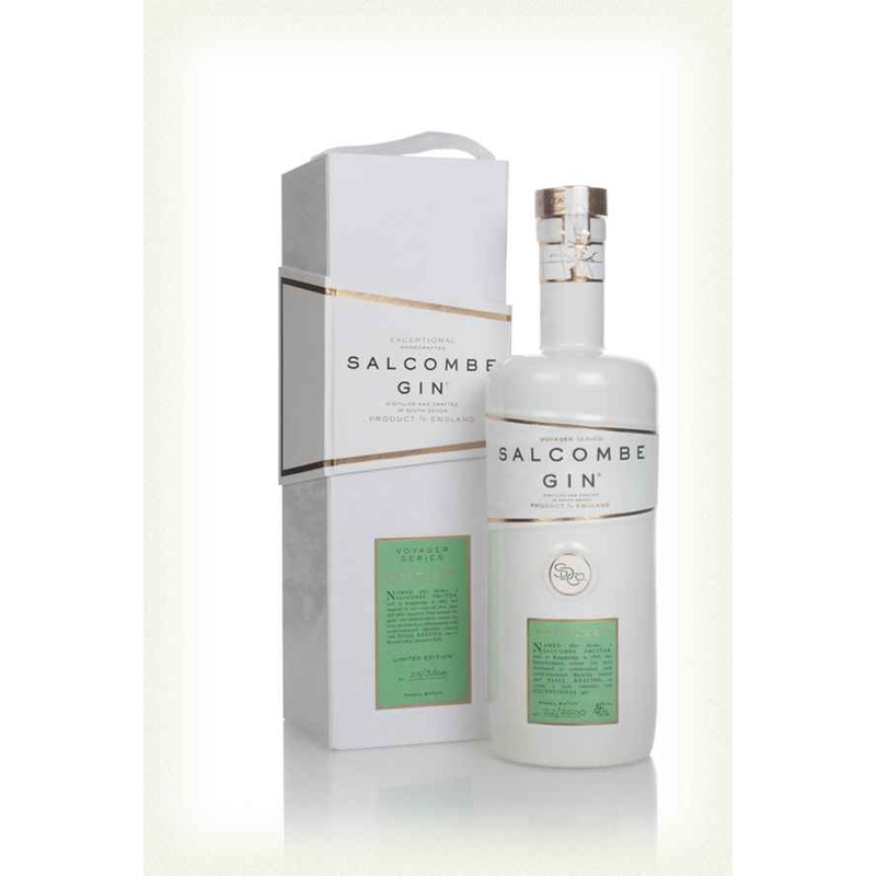 Salcombe Gin Restless - Voyager Series Gin | 500ML