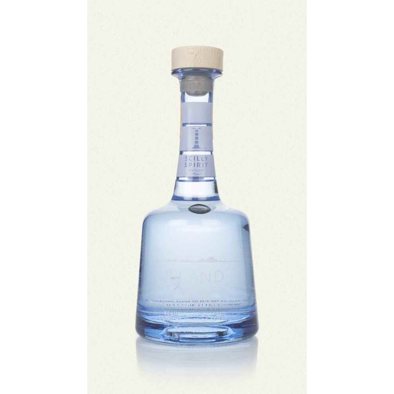Scilly Spirit Island Gin Atlantic Strength Gin | 700ML