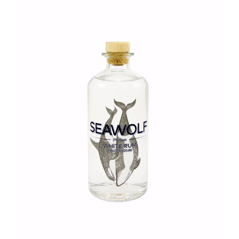 SeaWolf White Rum | 700ML