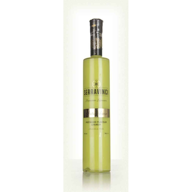 Serravinci Pistacchino (Pistachio) Liqueur | 500ML