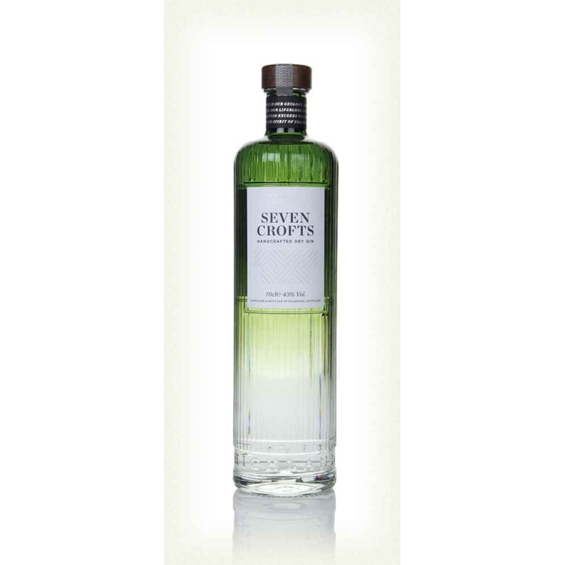 Seven Crofts Gin | 700ML