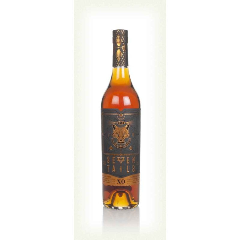 Seven Tails XO Brandy | 700ML